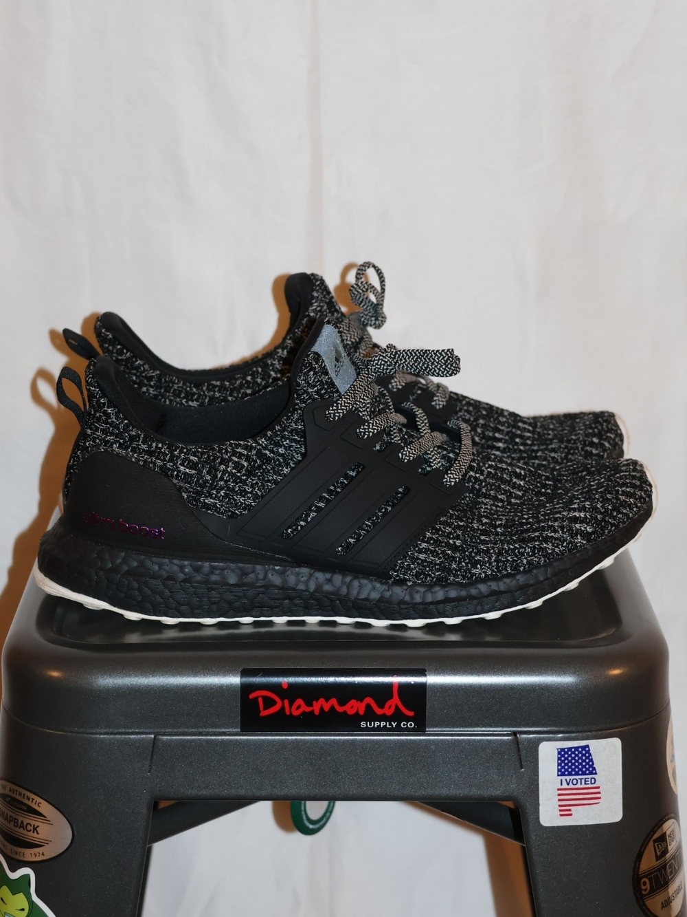 Adidas UltraBoost 4.0 'Breast Cancer Awareness' - Picture 4 of 8